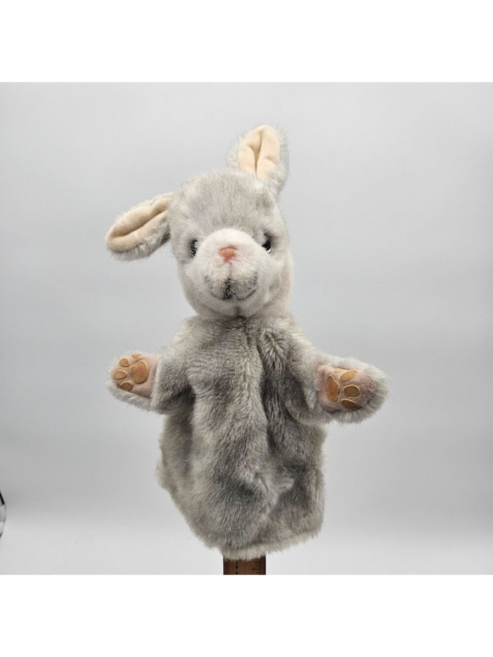 Vintage MerryThought Bunny Rabbit Hand Puppet